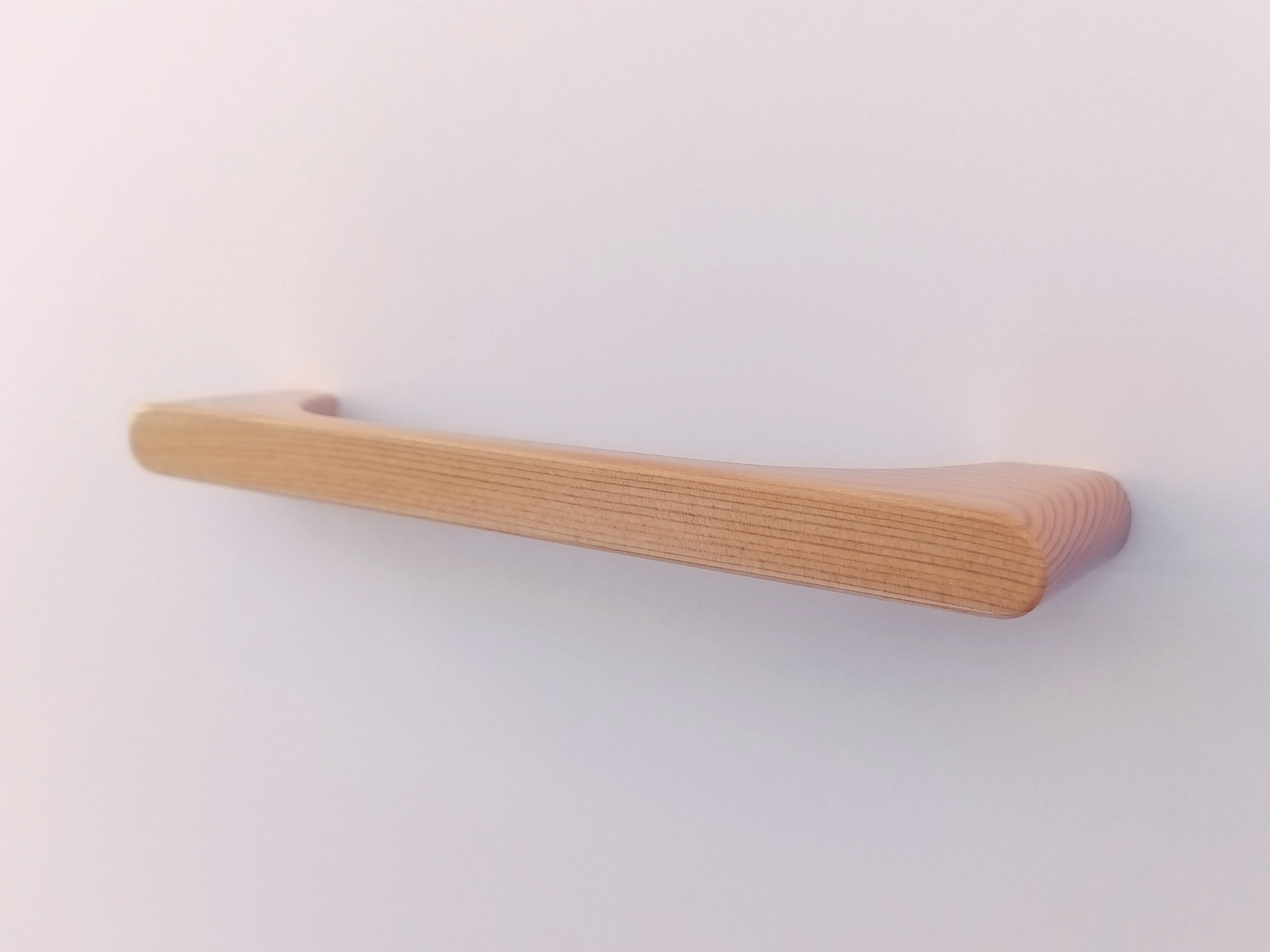 Fir Wood Designer Cabinet Pull – Ware Design Works