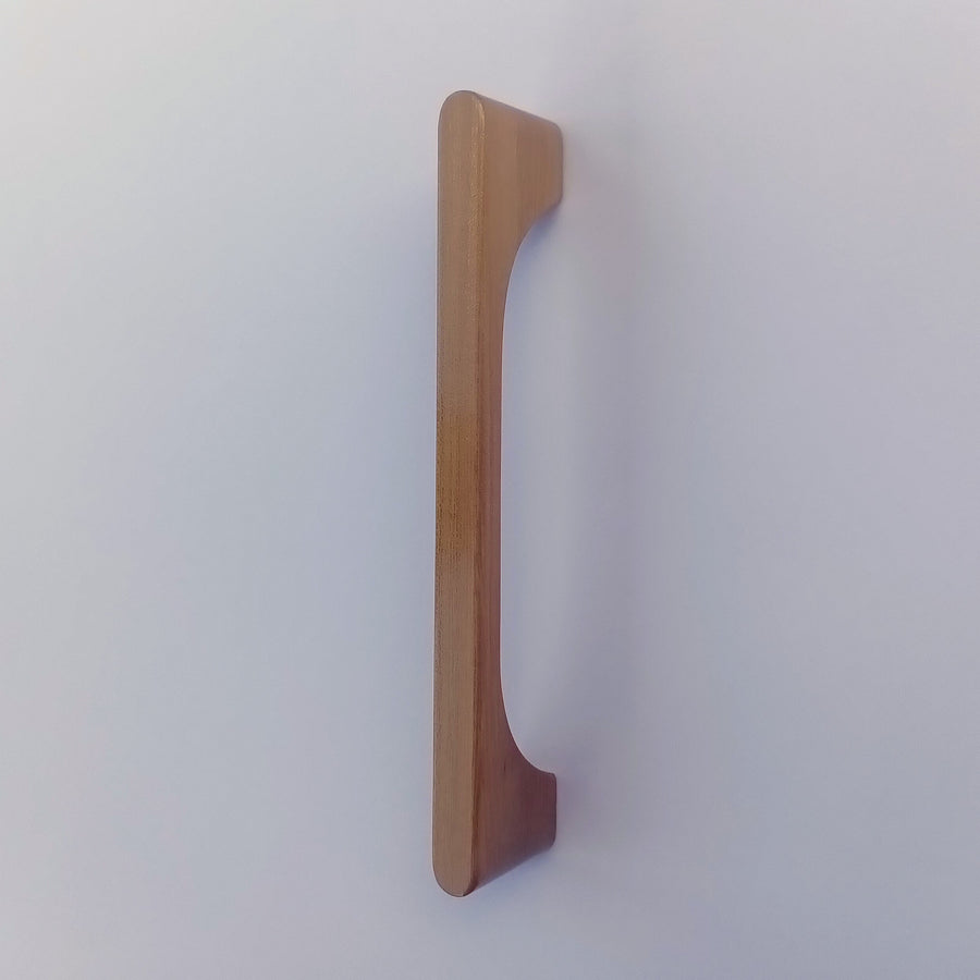 Designer Teak Wood Cabinet Pull