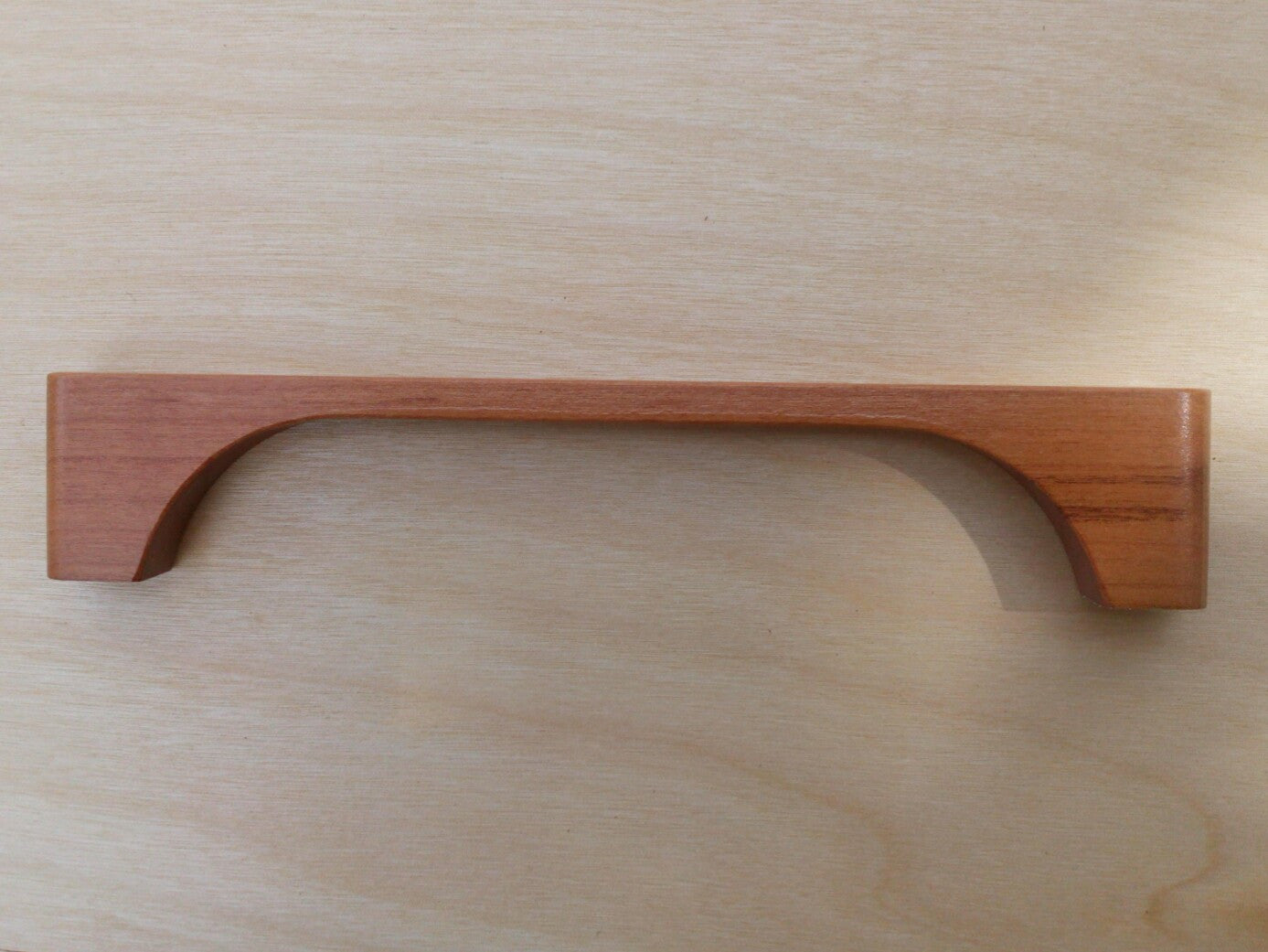 Designer Cherry Wood Cabinet Pull – Ware Design Works