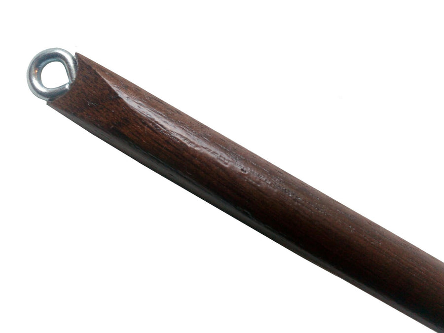 Walnut Wood Blind Rod, Wand, Baton