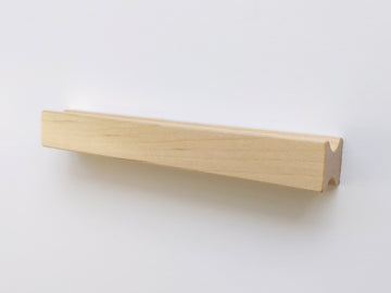 Basic Maple Wood Cabinet Pull