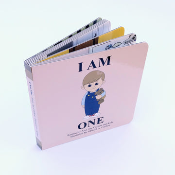 'I Am One' Children's Book