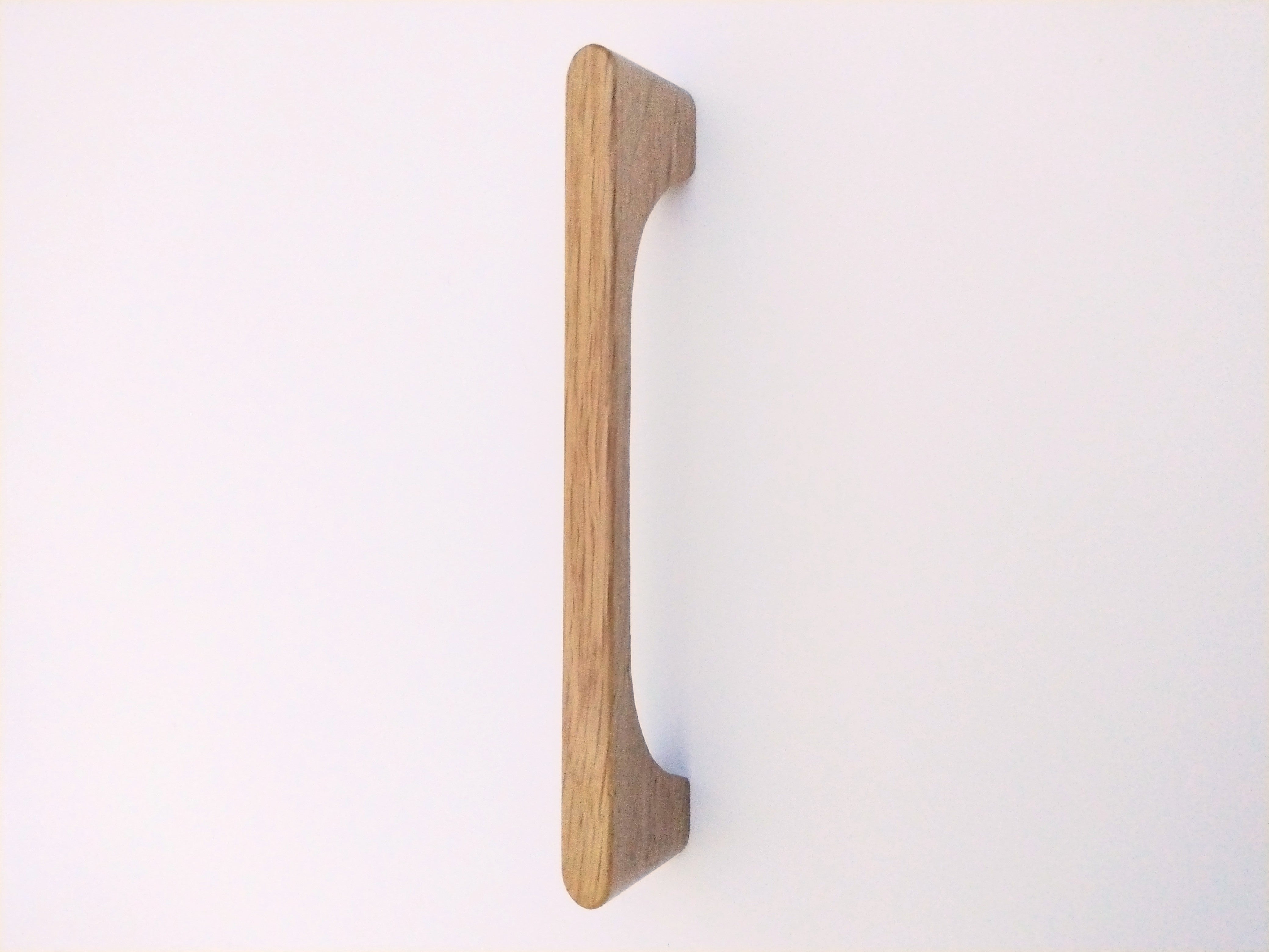 Designer Oak Wood Cabinet Pull – Ware Design Works