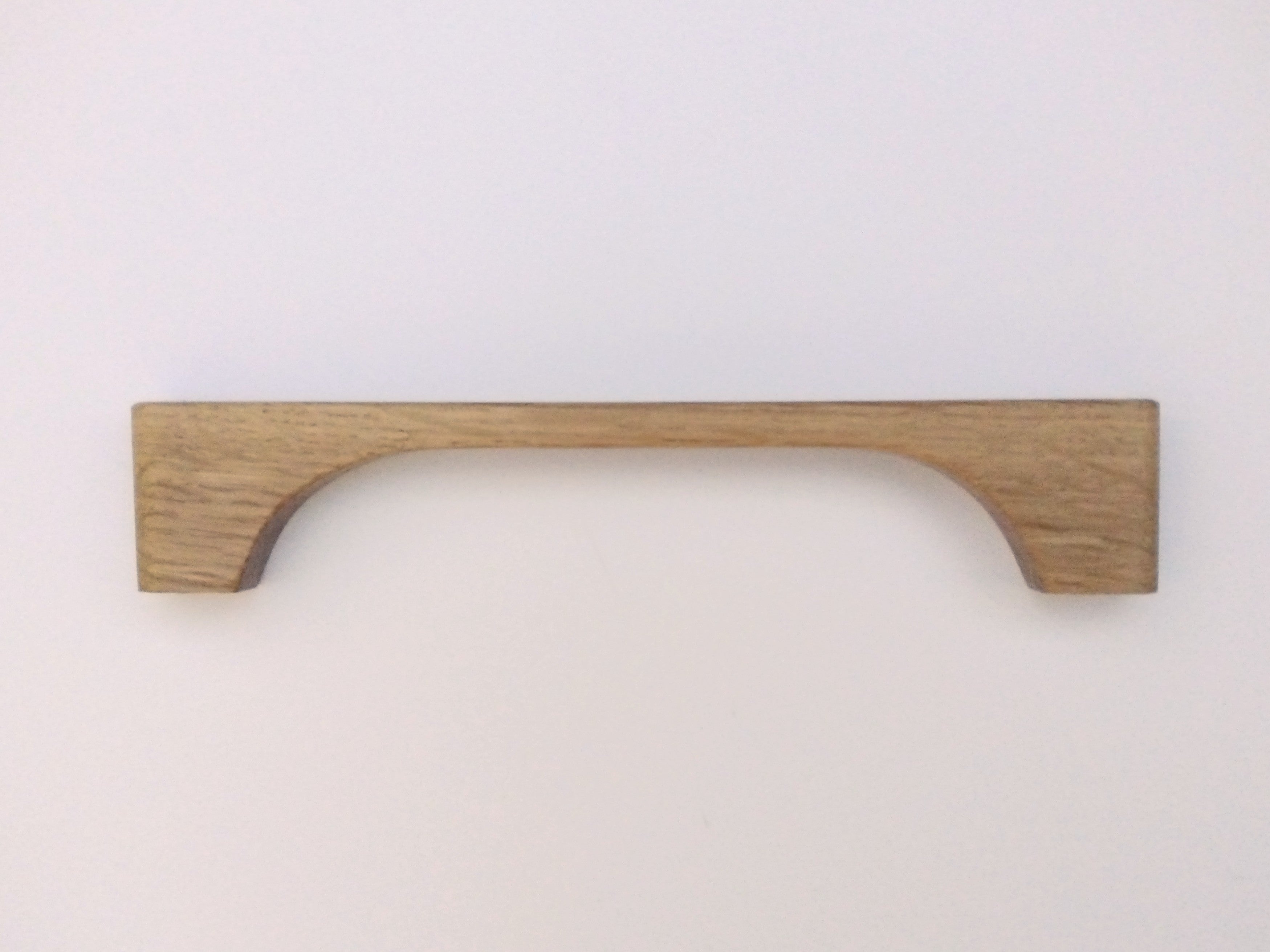 Designer Oak Wood Cabinet Pull – Ware Design Works