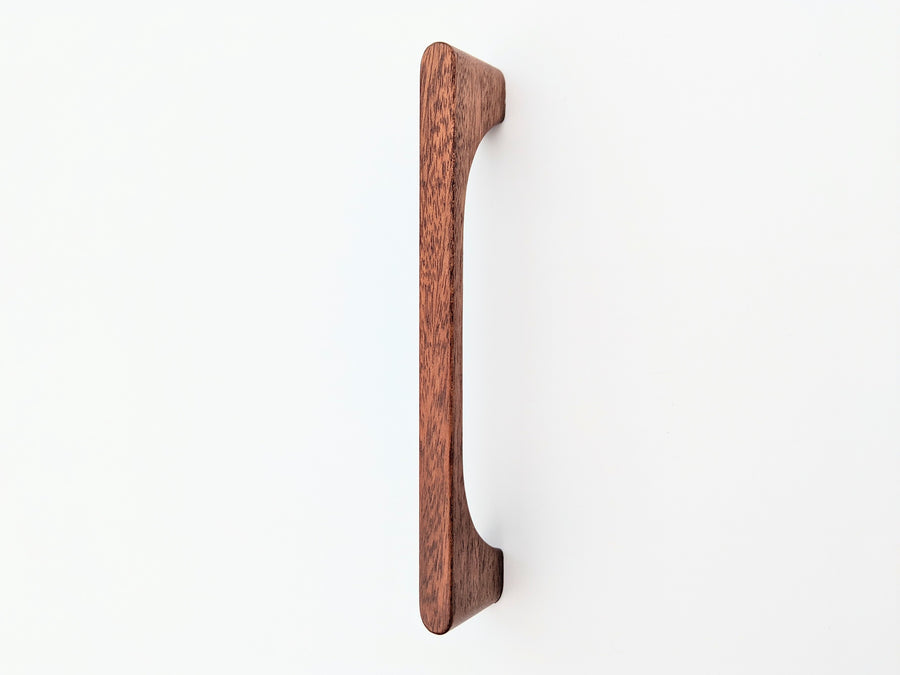 Designer Mahogany Wood Cabinet Pull