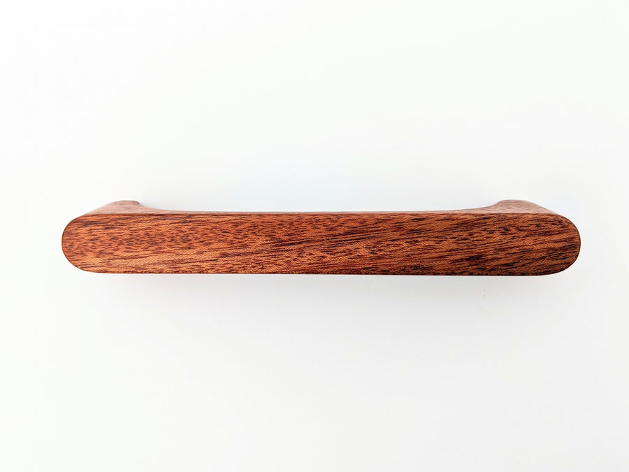 Mahogany Wood Cabinet Pull - 