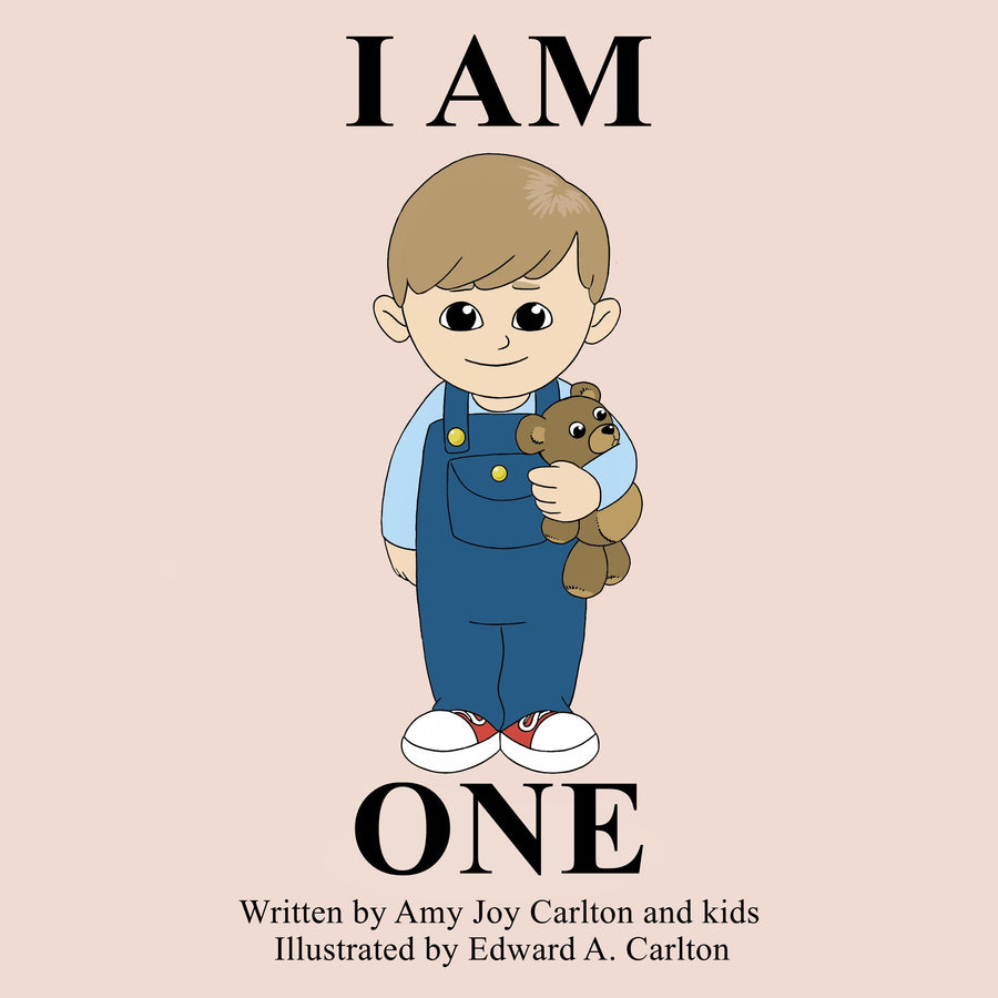 'I Am One' Children's Book